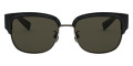 Black / Dark Green