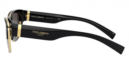 Color: Black (501/87) - Dolce & Gabbana DG6137501/8755