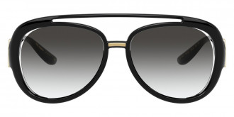 Color: Black (501/8G) - Dolce & Gabbana DG6143501/8G56