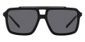 Black / Polar Dark Gray