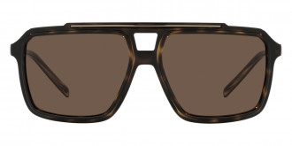 Color: Havana (502/73) - Dolce & Gabbana DG6147502/7357