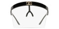 Black / Clear