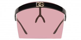 Color: Black (501/84) - Dolce & Gabbana DG6163501/8448