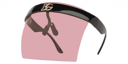 Dolce & Gabbana™ - Geometric Transparency DG6163