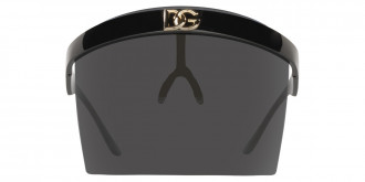 Color: Black (501/87) - Dolce & Gabbana DG6163501/8748