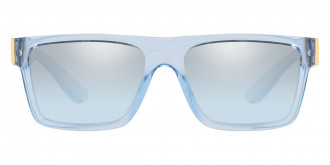 Color: Transparent Light Blue (33287C) - Dolce & Gabbana DG616433287C54