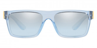 Color: Transparent Light Blue (33287C) - Dolce & Gabbana DG616433287C54