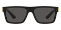 Black / Dark Gray