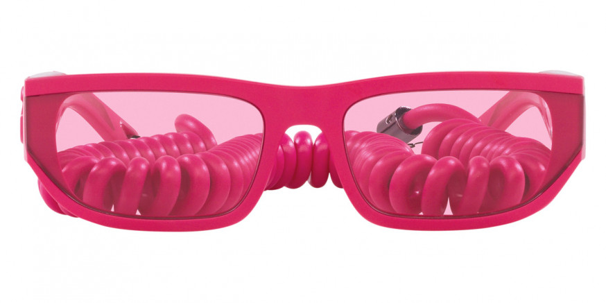 Dolce & Gabbana™ DG6172 326284 62 - Pink Rubber