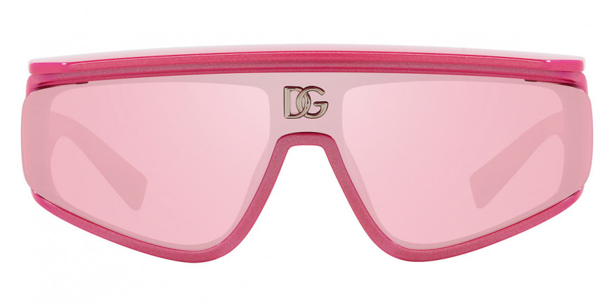 Dolce & Gabbana™ DG6177 33794Z 146 - Pink Metallic