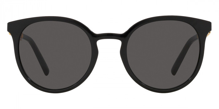 DOLCE & GABBANA™ DG6189U 501/87 52 - Black/Gold