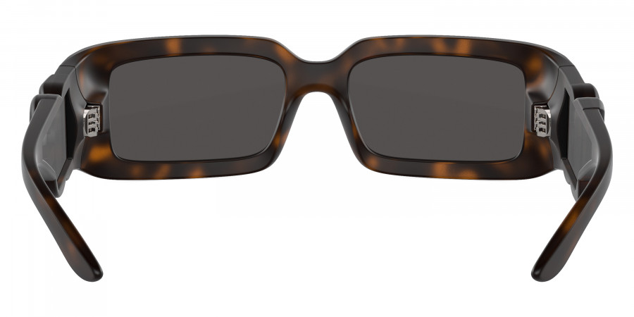 Color: Rubberized Havana (193587) - Dolce & Gabbana DG619719358753