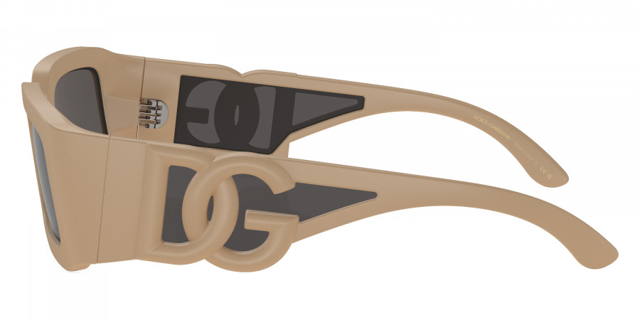 Color: Rubberized Beige (329287) - Dolce & Gabbana DG619732928753