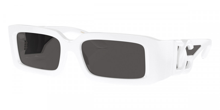 Color: White (331287) - Dolce & Gabbana DG619733128753