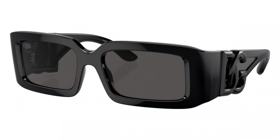 Color: Black (501/87) - Dolce & Gabbana DG6197501/8753