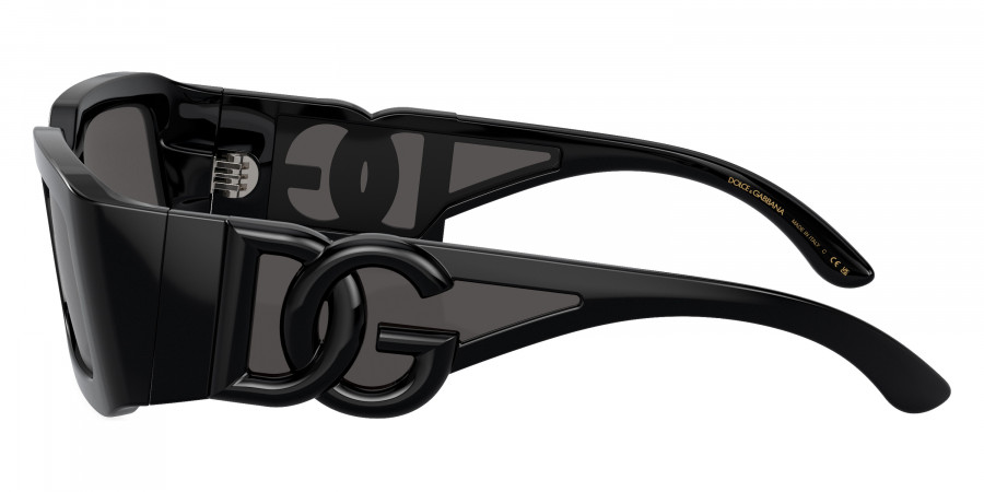 Color: Black (501/87) - Dolce & Gabbana DG6197501/8753