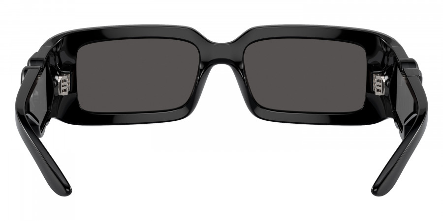 Color: Black (501/87) - Dolce & Gabbana DG6197501/8753