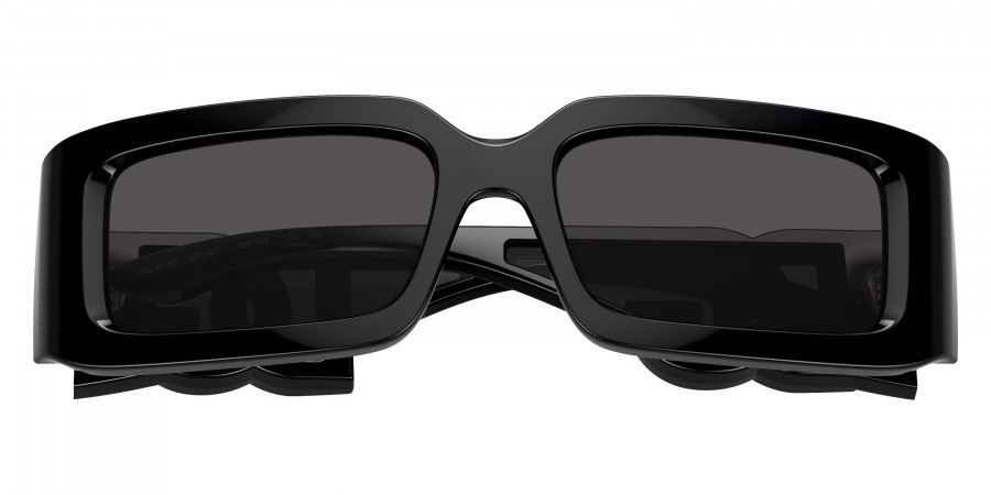 Color: Black (501/87) - Dolce & Gabbana DG6197501/8753