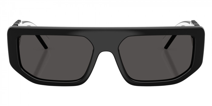 DOLCE & GABBANA™ DG6203 501/87 56 - Black