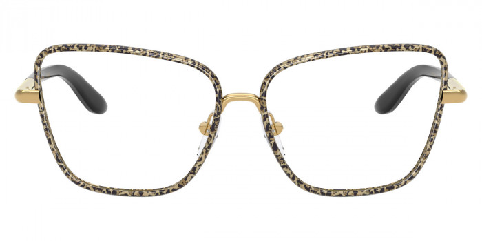 DOLCE & GABBANA™ DX1102 1364 50 - Gold/Leo/Black
