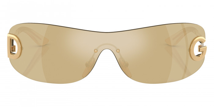 DOLCE & GABBANA™ DX2001 02/6E 128 - Gold