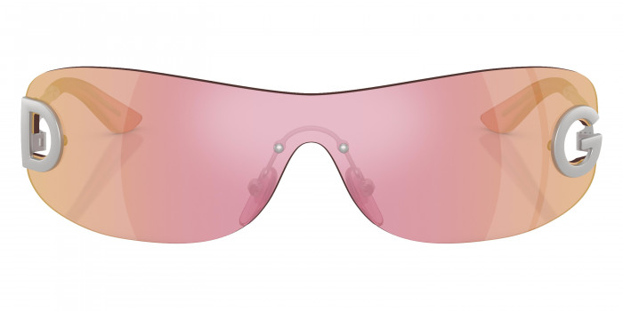 DOLCE & GABBANA™ DX2001 13641T 128 - Matte Silver