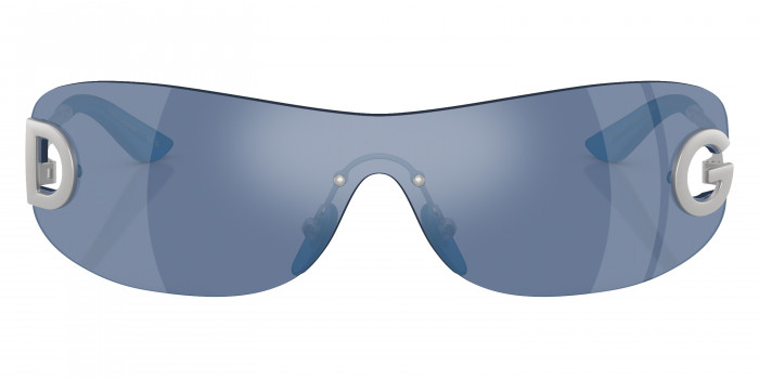 DOLCE & GABBANA™ DX2001 13641U 128 - Matte Silver