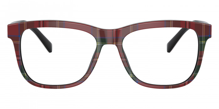 DOLCE & GABBANA™ DX3356 3397 49 - Red Tartan