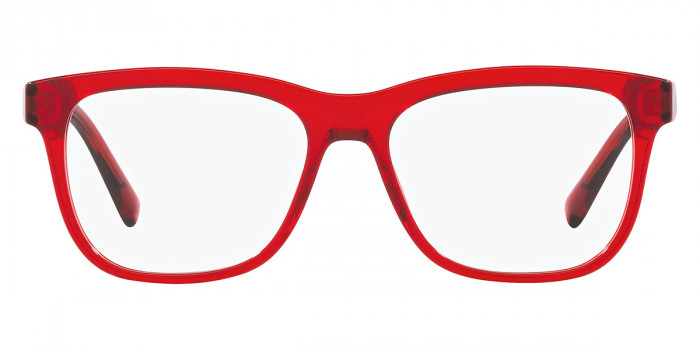 DOLCE & GABBANA™ DX3356 3409 49 - Transparent Red