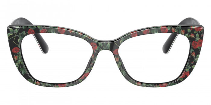 DOLCE & GABBANA™ DX3357 3426 49 - Red Roses