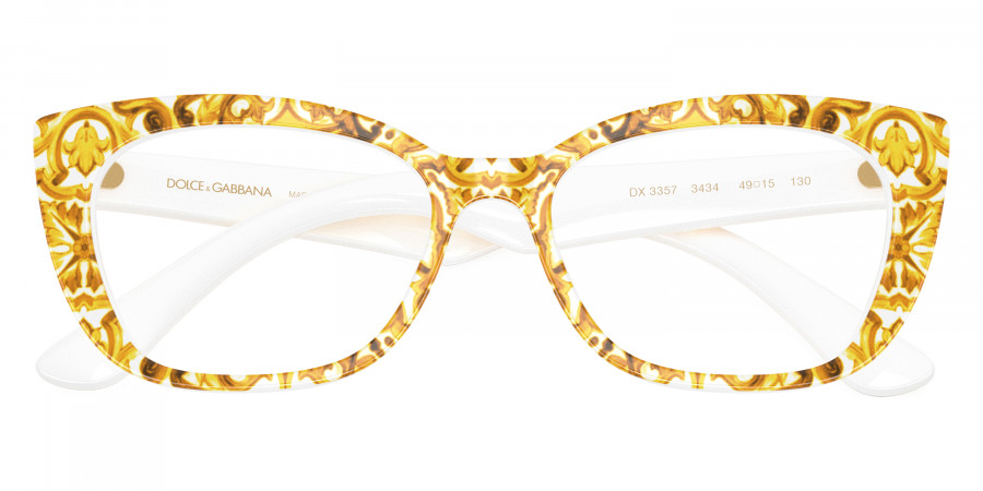 Dolce & Gabbana™ - DX3357