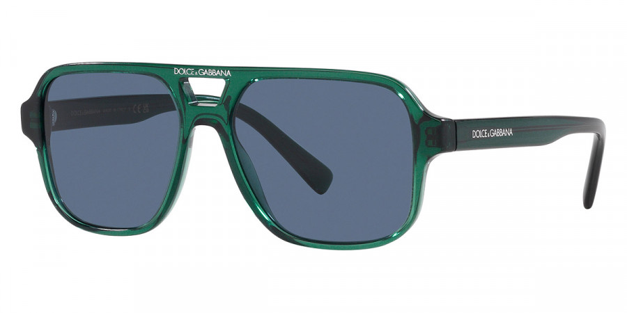 Color: Green (300880) - Dolce & Gabbana DX400330088050