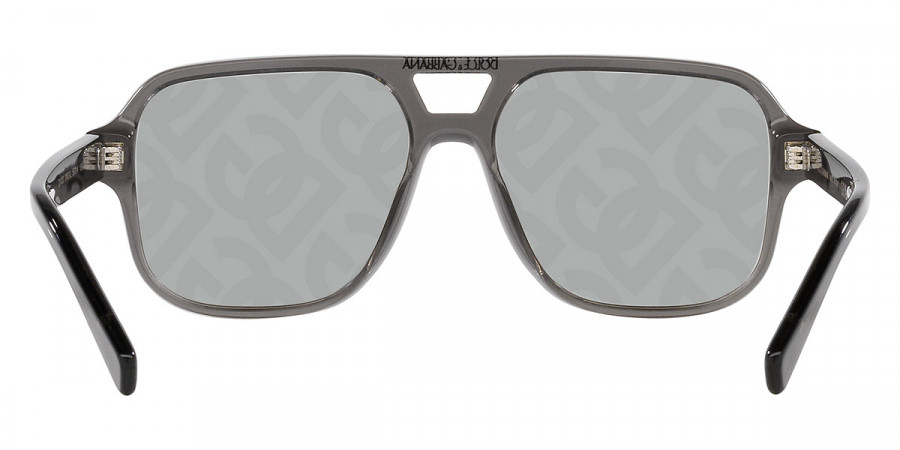 Color: Gray (3160AL) - Dolce & Gabbana DX40033160AL50