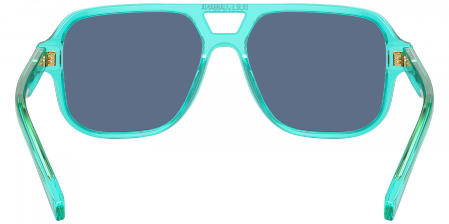Color: Transparent Blue (332280) - Dolce & Gabbana DX400333228050