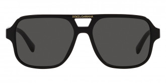Dg Plaque Sunglasses by Dolce & Gabbana Kids at ORCHARD MILE