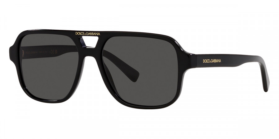 Color: Black (335587) - Dolce & Gabbana DX400333558750