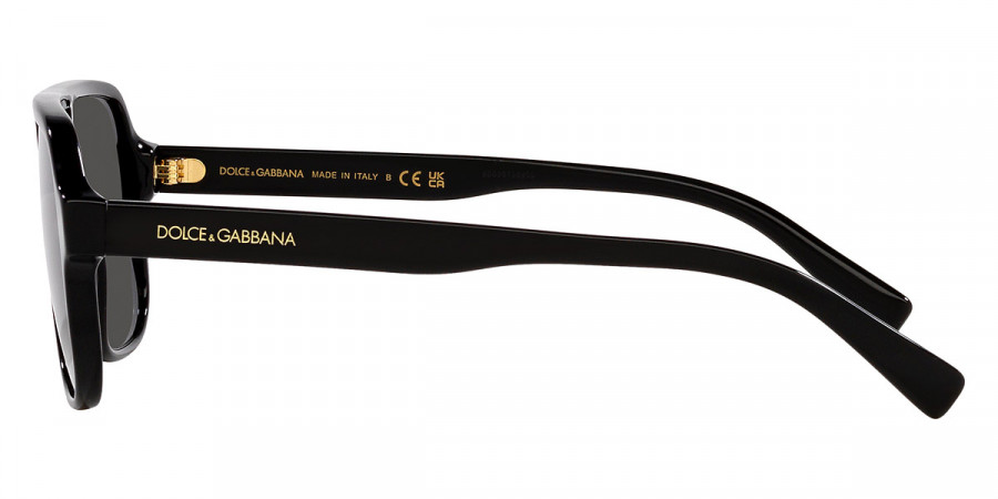 Color: Black (335587) - Dolce & Gabbana DX400333558750