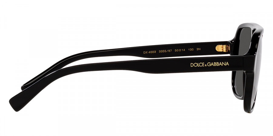 Color: Black (335587) - Dolce & Gabbana DX400333558750