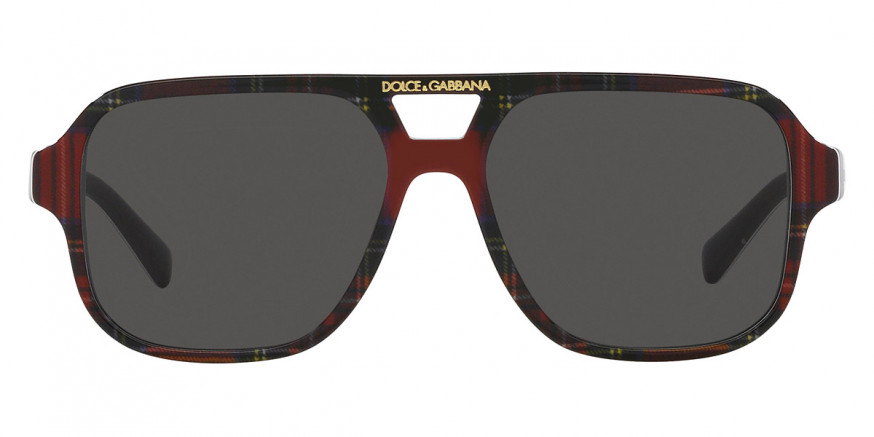 Dolce & Gabbana™ DX4003 339787 50 - Red Tartan