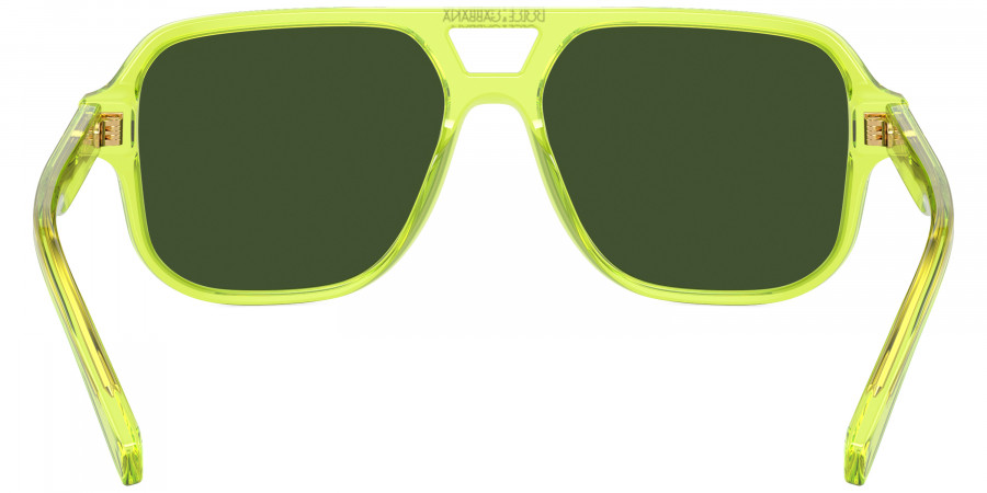 Color: Transparent Lime (344171) - Dolce & Gabbana DX400334417150