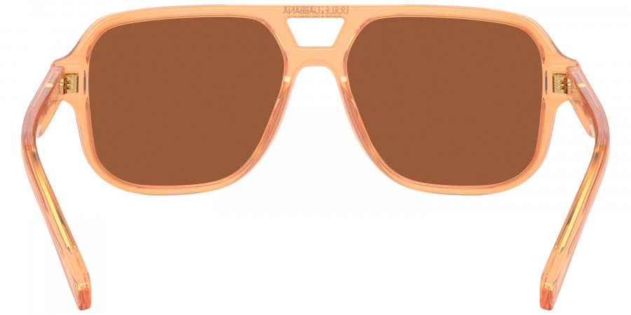 Color: Transparent Orange (344273) - Dolce & Gabbana DX400334427350