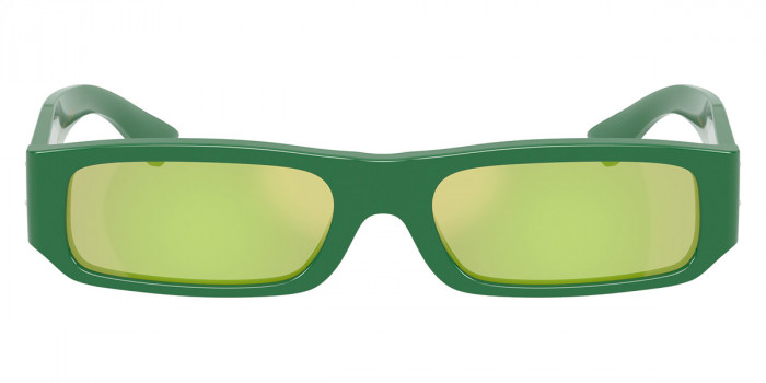 Dolce & Gabbana™ DX4005 Rectangle Sunglasses | EyeOns.com