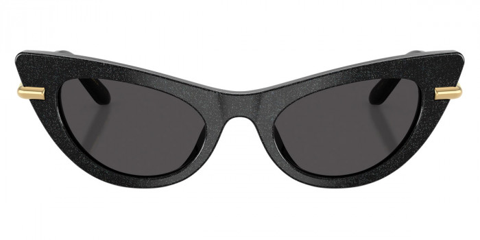 DOLCE & GABBANA™ DX4008 324187 44 - Glitter Black