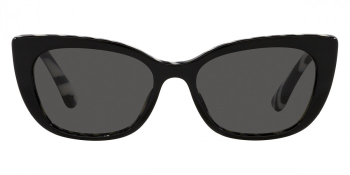 DOLCE & GABBANA™ DX4427 337287 49 - Black on Zebra