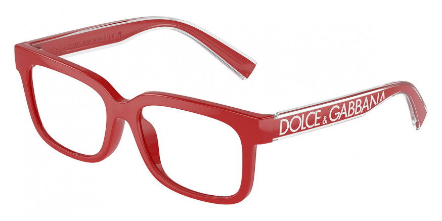 Dolce & Gabbana™ DX5002 3088 47 - Red/Crystal