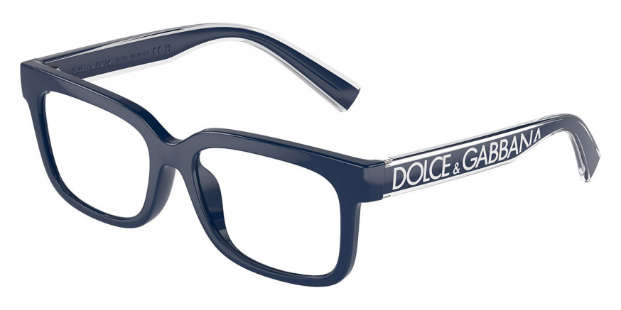 Dolce & Gabbana™ DX5002 3094 49 - Blue/Crystal