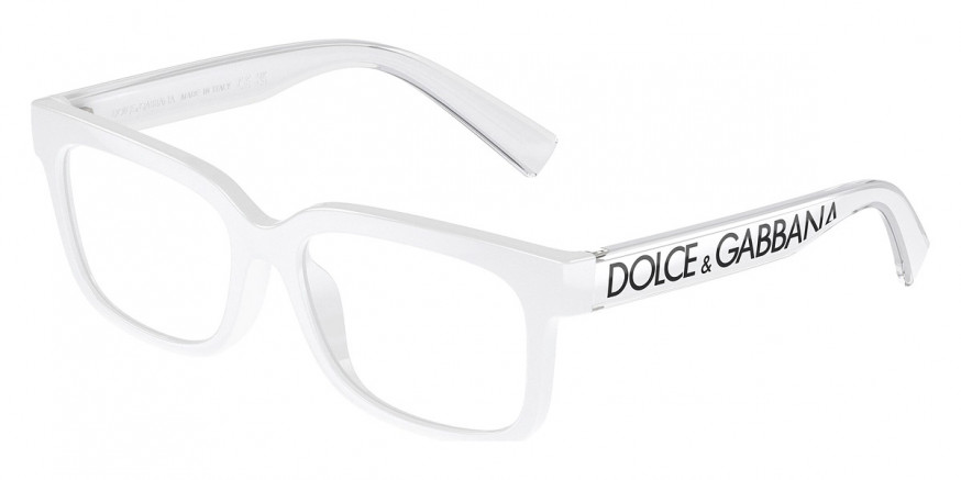 Dolce & Gabbana™ DX5002 3312 49 - White/Crystal