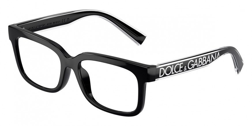 Dolce & Gabbana™ DX5002 501 47 - Black/Crystal