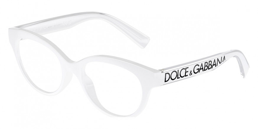 Dolce & Gabbana™ DX5003 3312 46 - White/Crystal