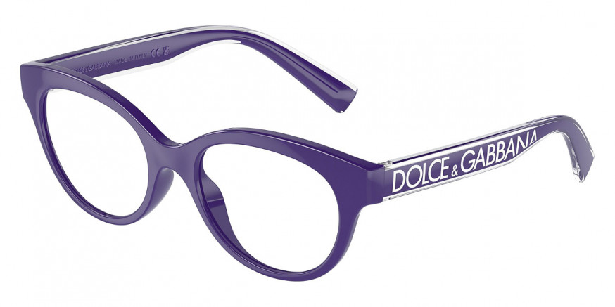 Dolce & Gabbana™ DX5003 3335 48 - Purple/Crystal Purple